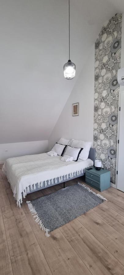Vankoska Apartman Tihany Exterior foto