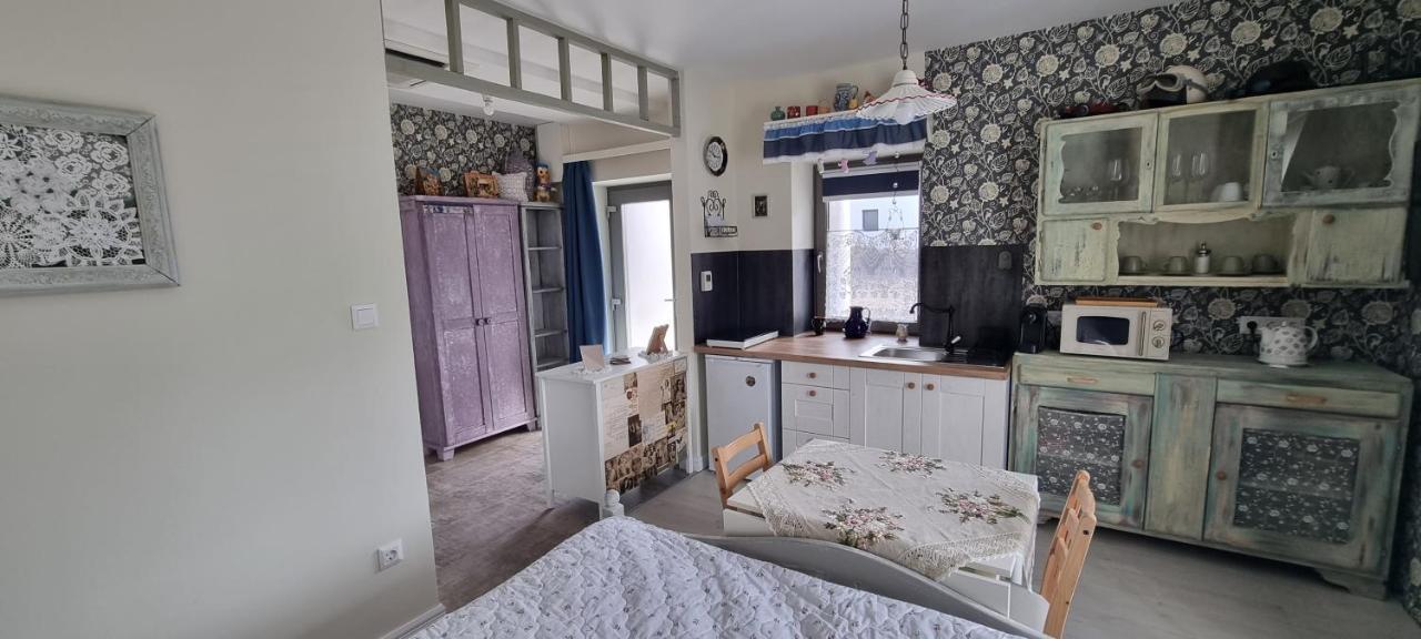 Vankoska Apartman Tihany Exterior foto