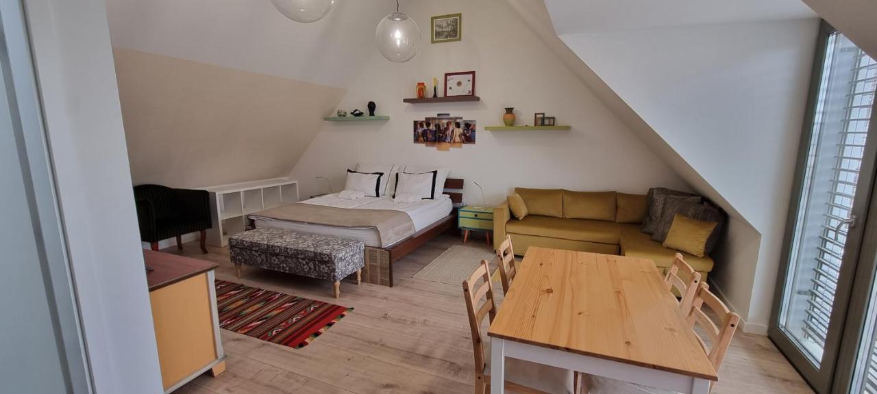 Vankoska Apartman Tihany Exterior foto