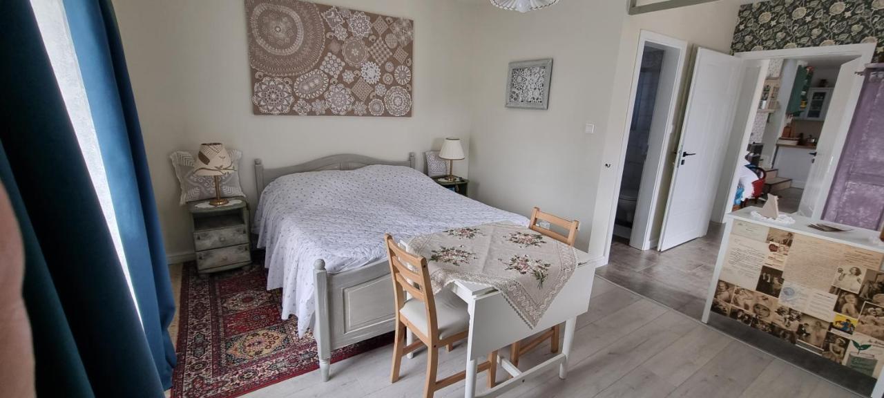 Vankoska Apartman Tihany Exterior foto