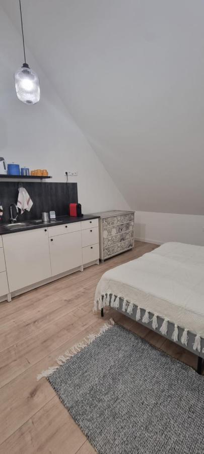 Vankoska Apartman Tihany Exterior foto