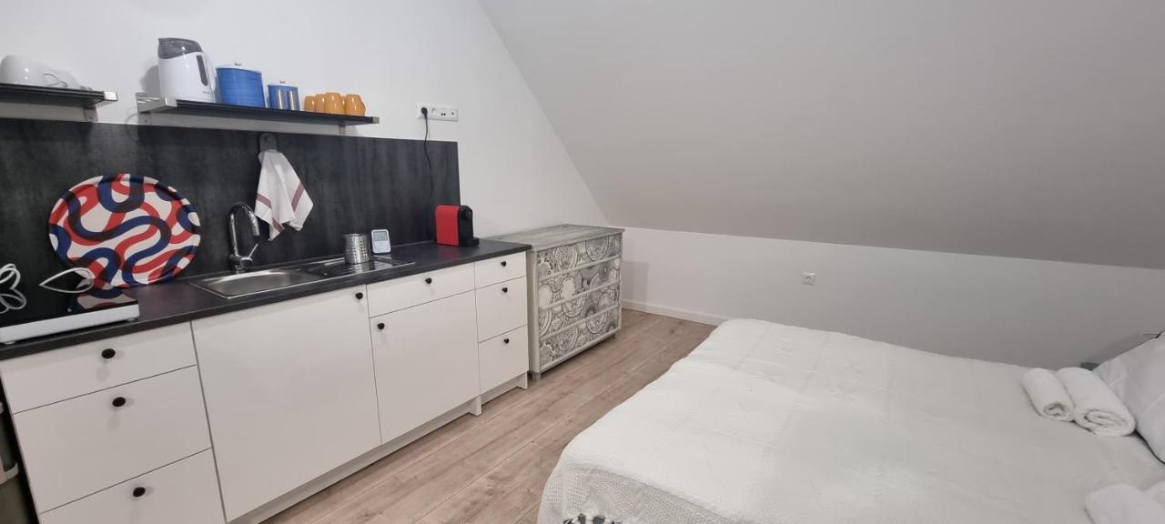 Vankoska Apartman Tihany Exterior foto