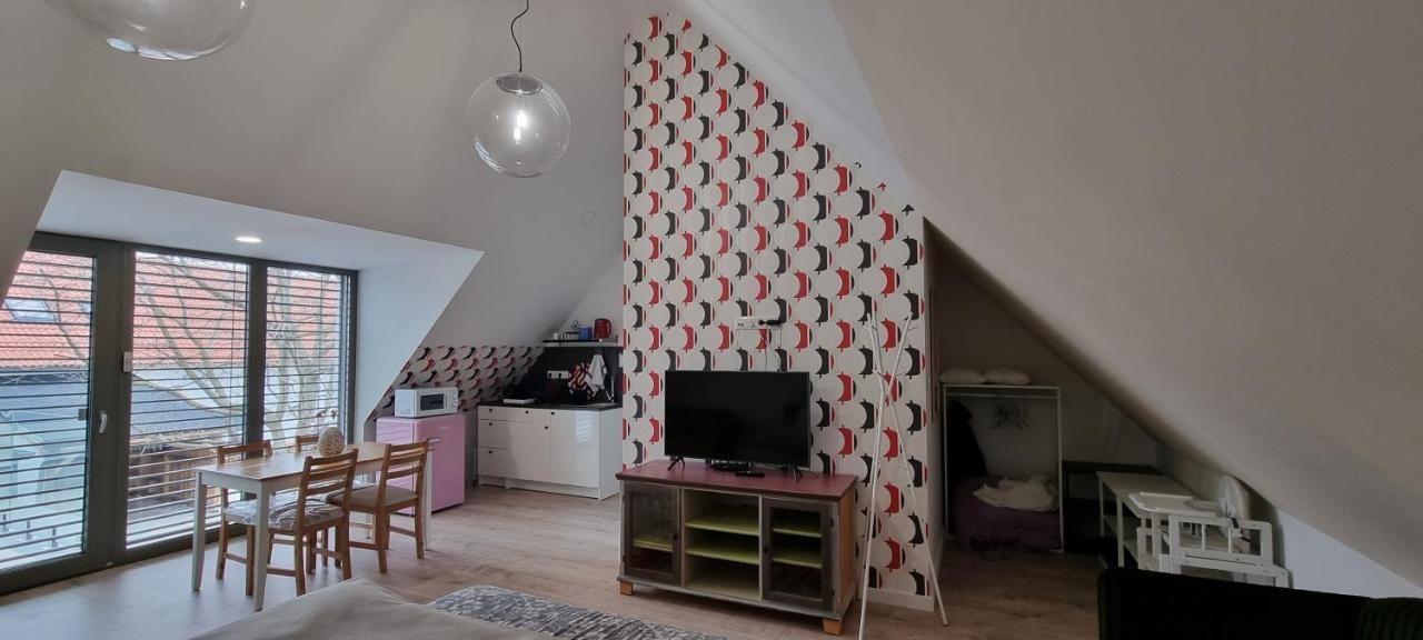 Vankoska Apartman Tihany Exterior foto