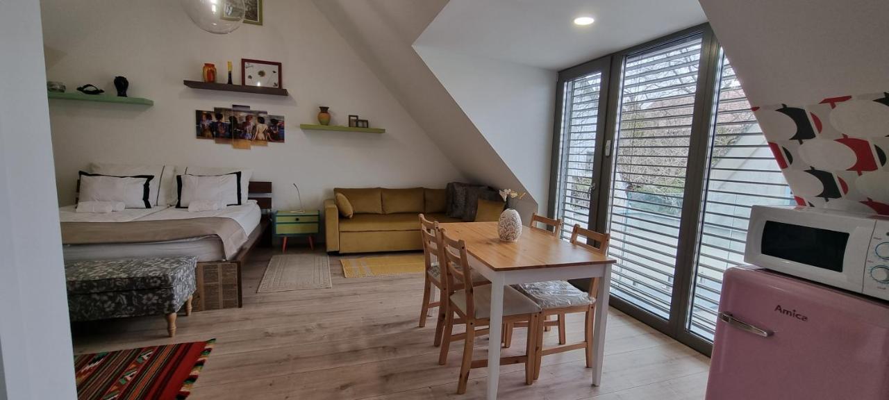 Vankoska Apartman Tihany Exterior foto