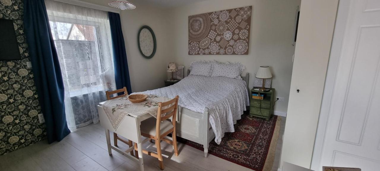 Vankoska Apartman Tihany Exterior foto