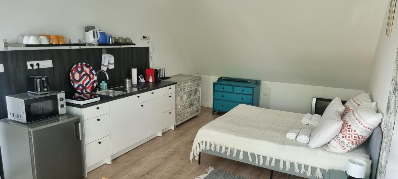 Vankoska Apartman Tihany Exterior foto